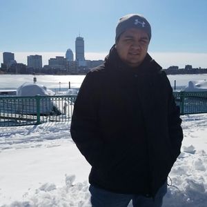 Meet your Posher, Daniel